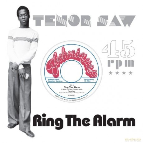Tenor Saw: Ring The Alarm [1xWinyl]