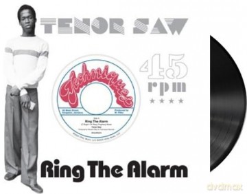 Tenor Saw: Ring The Alarm [1xWinyl]