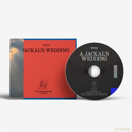 Westerman: A Jackal's Wedding [CD]