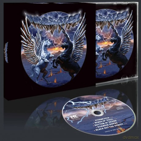 Wings Of Steel: Wings Of Steel [CD]