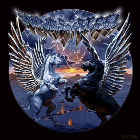Wings Of Steel: Wings Of Steel [CD]