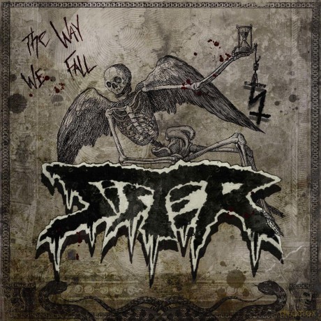 Sister: The Way We Fall [CD]