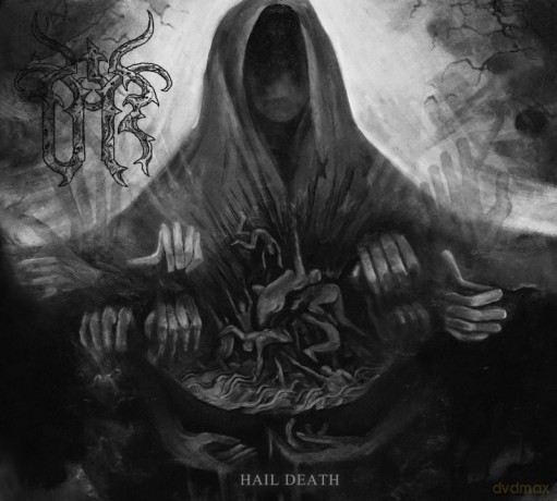 Ur: Hail Death (digipack) [CD]