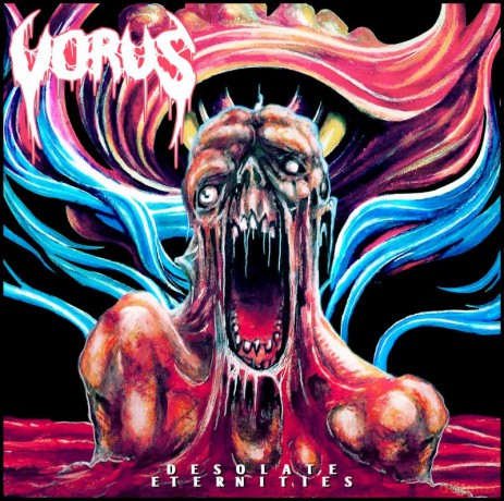 Vorus: Desolate Eternities [CD]