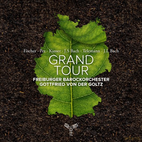 Freiburger Barockorchester Gottfried Von Der Goltz: Grand Tour [CD]