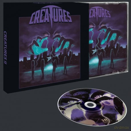 Creatures: Creatures II [CD]