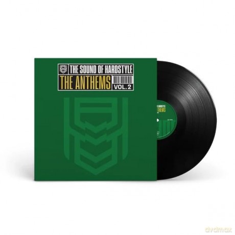 The Sound Of Hardstyle Vol 2 [1xWinyl]