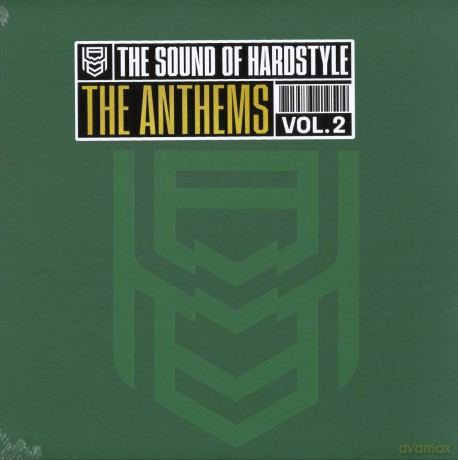 The Sound Of Hardstyle Vol 2 [1xWinyl]