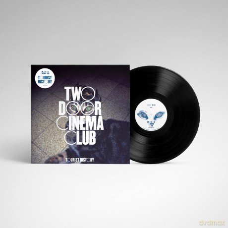 Two Door Cinema Club: Tourist History [1xWinyl]