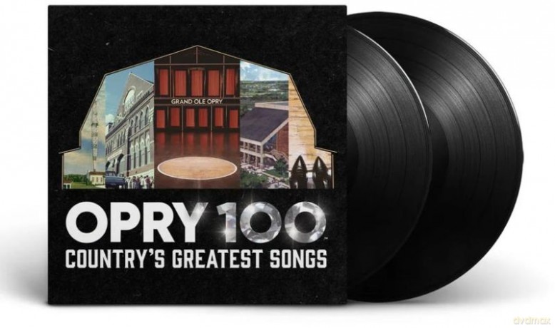 Grand Ole Opry: Opry 100 Country's Greatest Songs [2xWinyl]