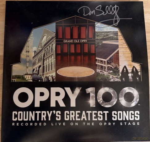 Grand Ole Opry: Opry 100 Country's Greatest Songs (Blue) (Indie) [2xWinyl]