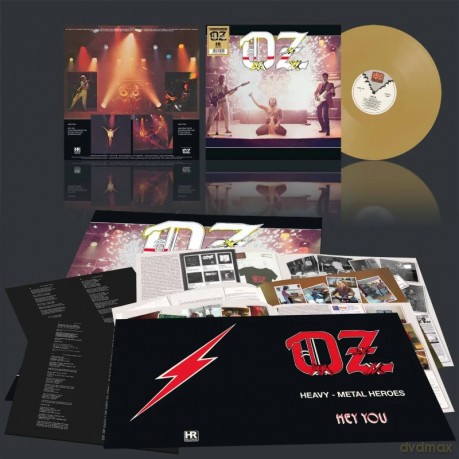 Oz: The Oz [1xWinyl]