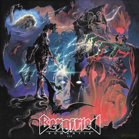 Bergfried: Romantik III [1xWinyl]