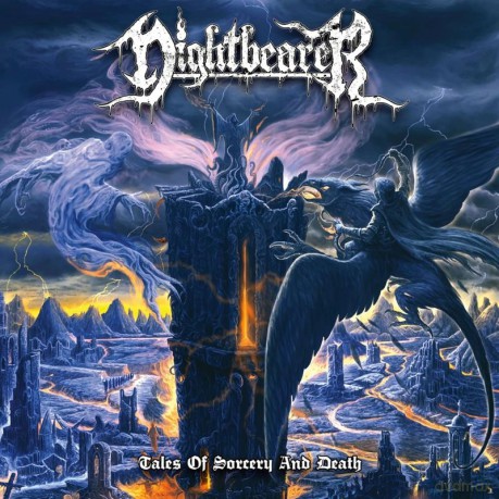 Nightbearer: Tales Of Sorcery And Death [CD]
