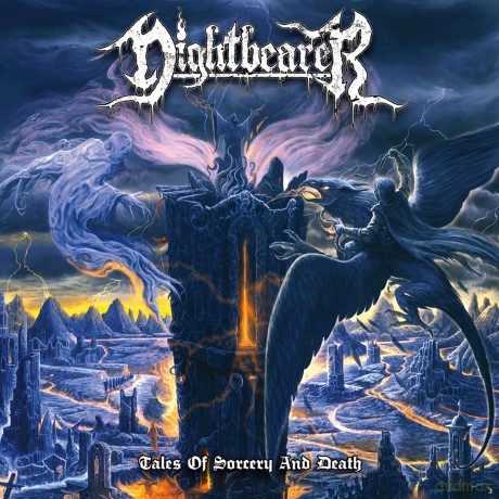 Nightbearer: Tales Of Sorcery And Death [CD]