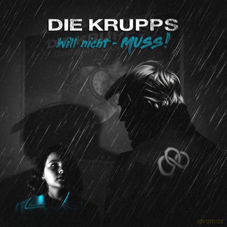 Die Krupps: Will Nicht - Musson Collision Course [1xWinyl]