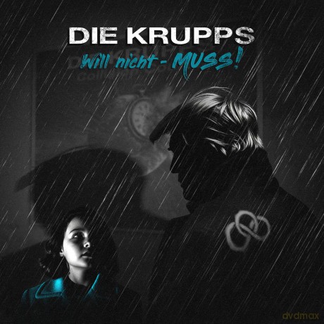 Die Krupps: Will Nicht - Musson Collision Course [1xWinyl]