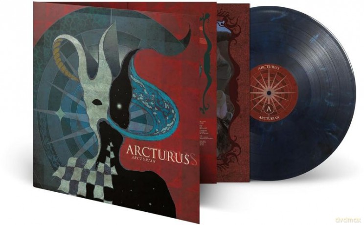 Arcturus: Arcturian (Marbled) [1xWinyl]