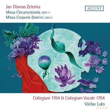 Jan Dismas Zelenka: Missa Circumcisionis Zwv 11 Collegium 1704 Collegium Vocale 1704 Luks [CD]