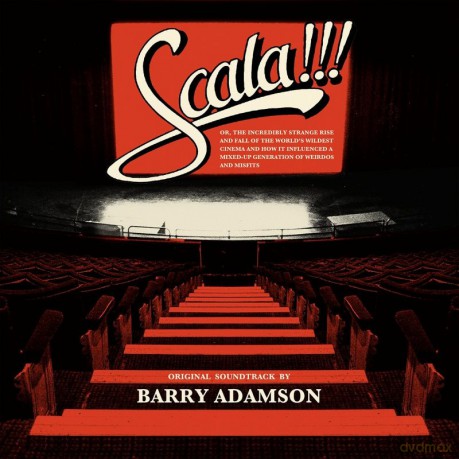 Scala soundtrack (Barry Adamson) [CD]