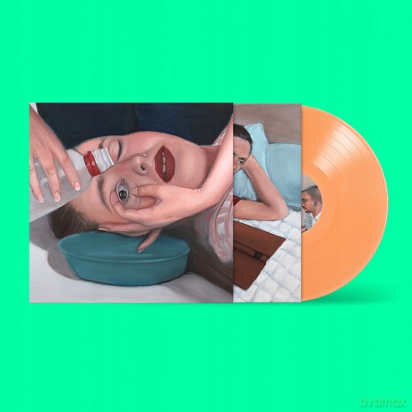 Dry Cleaning: Secret Love (Limited) [Winyl]