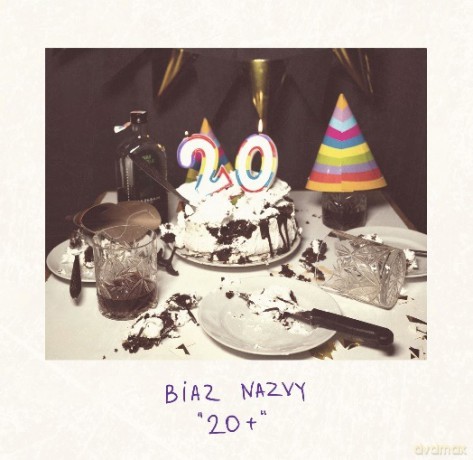 Biaz Nazvy: 20+ (digipack) [CD]