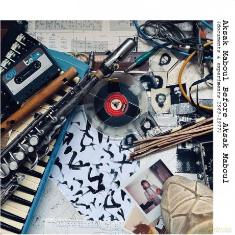 Aksak Maboul: Before Aksak Maboul [Winyl]