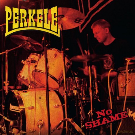 Perkele: No Shame [CD]