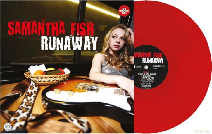 Samantha Fish: Runaway [Winyl]