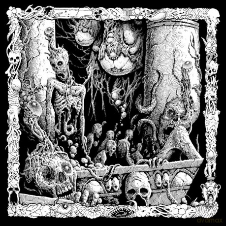 Terror Corpse: Ash Eclipses Flesh [CD]