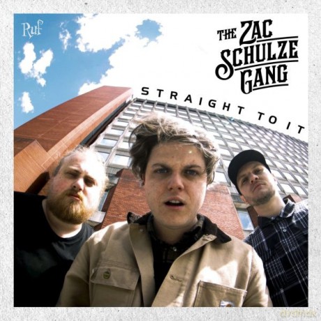 The Zac Schulze Gang: Straight To It [Winyl]
