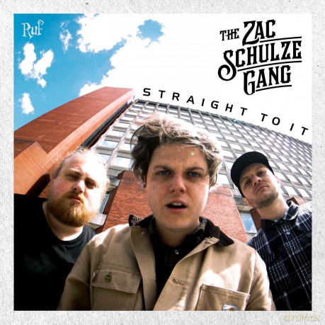 The Zac Schulze Gang: Straight To It [Winyl]