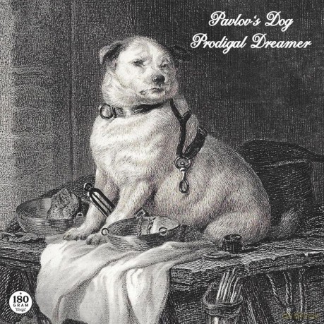 Pavlov's Dog: Prodigal Dreamer [Winyl]