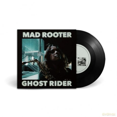 Party Dozen: Mad Rooter Ghost Rider [Winyl]