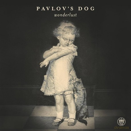 Pavlov's Dog: Wonderlust [CD]
