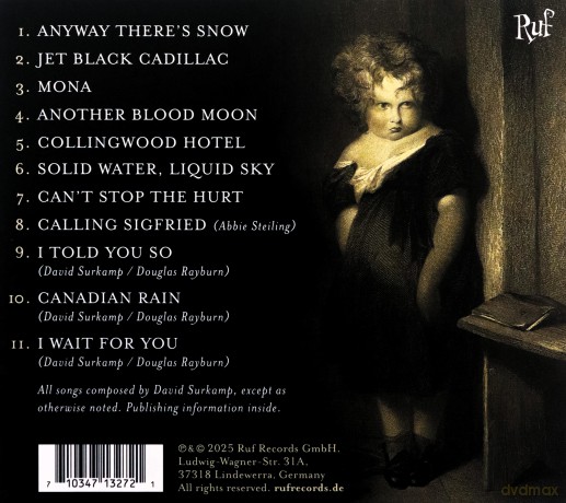 Pavlov's Dog: Wonderlust [CD]
