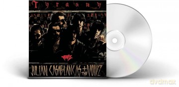 The Voidz: Tyranny [CD]