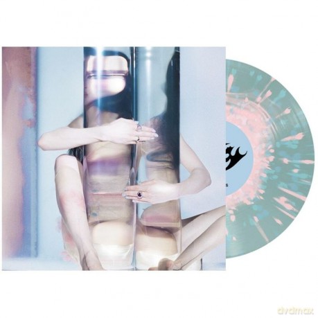 Poppy: Empty Hands (Splatter) (Indie) [Winyl]