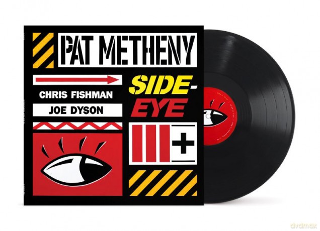 Pat Metheny: Side-Eye III+ [2xWinyl]