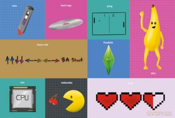 100 First Words for Little Gamers - Carlos Mireles-Guerrero [KSIĄŻKA]