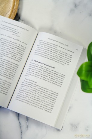 100 Most Asked Questions about Heaven, Hell, and the Afterlife, The: Scripture's Answers to What Happens after You Die - S. Michael Houdmann [KSIĄŻKA]