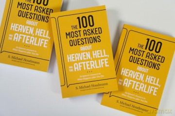 100 Most Asked Questions about Heaven, Hell, and the Afterlife, The: Scripture's Answers to What Happens after You Die - S. Michael Houdmann [KSIĄŻKA]