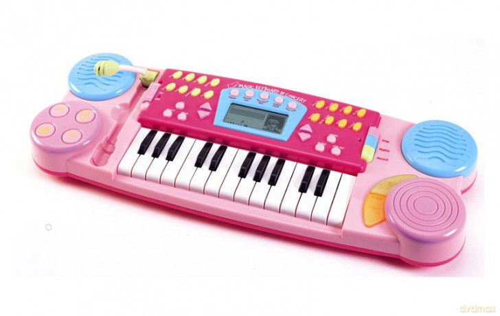 Smily Pianinko Koncertowe [ZABAWKA]