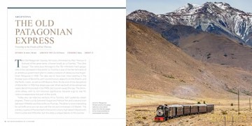 100 Train Journeys of a Lifetime: The World's Ultimate Rides (100 of a Lifetime) - Everett Potter [KSIĄŻKA]