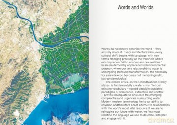 100 Words for Water: A Projective Ecosocial Vocabulary - Eva Franch i Gilabert [KSIĄŻKA]