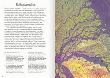 100 Words for Water: A Projective Ecosocial Vocabulary - Eva Franch i Gilabert [KSIĄŻKA]