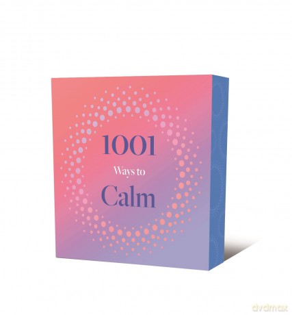 1001 Ways to Calm [KSIĄŻKA]