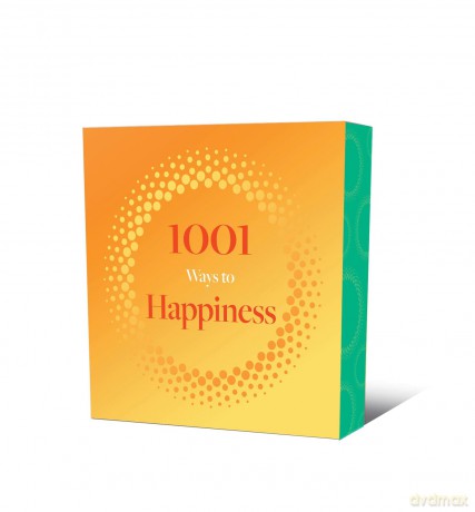 1001 Ways to Happiness [KSIĄŻKA]