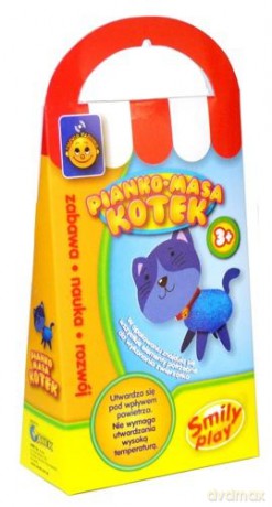 Smily Pianko Masa Kotek [ZABAWKA]