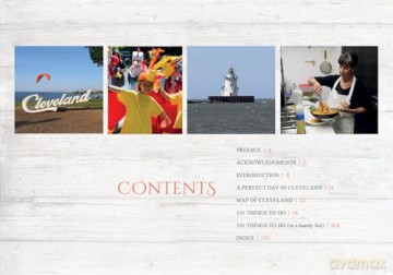 101 Things to Do in Cleveland: 4 - Gary J. Sikorski [KSIĄŻKA]